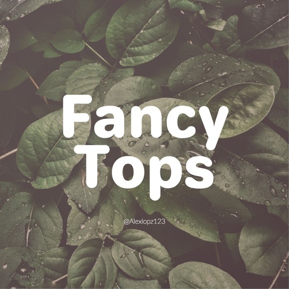 Women's fancy tops - Picture 1 of 1